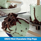 OREO Mint Creme Chocolate Sandwich Cookies, Family Size, 12 - 20 oz Packs