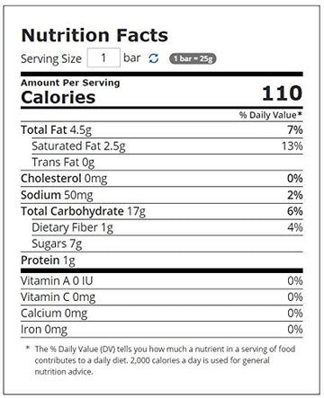 Sunbelt Bakery Banana Oat Chewy Granola Bars 10 Ct [3 Pack]
