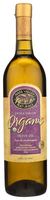 Napa Valley Naturals Organic Extra Virgin Oil Olive (12x25.4oz)