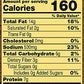 The Peanut Shop Of Williamsburg Seasoned Virginia Peanuts, Sea Salt & Cracked Pepper Seasoned (32 Ounce Pack Of 1) Peanuts No Additives, Nut Snack