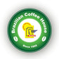 Brazilian Coffee House Turkish Coffee with Cardamom, Instant Coffee, 24 Sachets x 7g, 100% Arabica, Rich Flavor