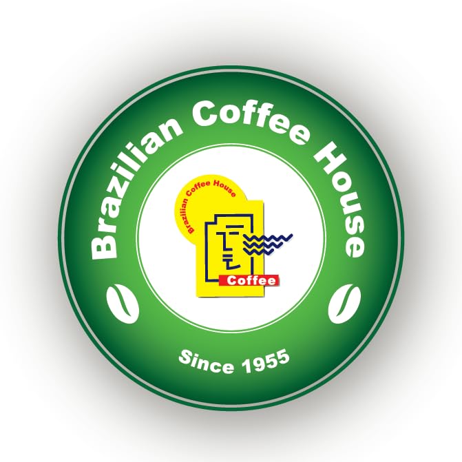 Brazilian Coffee House Turkish Coffee with Cardamom, Instant Coffee, 24 Sachets x 7g, 100% Arabica, Rich Flavor