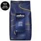 Lavazza Super Crema Whole Bean Coffee, Medium Espresso Roast, Arabica & Robusta, 2.2 lb Bag, Pack of 8