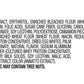 Fiber Now 70 Calorie Cinnamon Coffee Cake Bars, 6 ct On the Go Low Carb (5g Net) Snack Snacking Food Treat, Millville 5.29oz Box