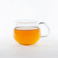 JusTea Purple Chocolate Loose Leaf Tea, Fair Trade, Non-GMO, 3.5 oz Refill Pouch, Very Low Caffeine, 40+ Cups