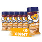 Kernel Season s Popcorn Seasoning, Churro, Made with Real Cinnamon, 3.1 Ounce (Pack of 6)