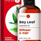 Haana Bay Leaf Essential Oil (1 Fl Oz) - Spicy, Herbaceous Scent
