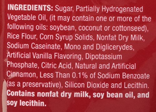 Natura'S Horchata Drink Mix 14 Oz