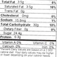 Qbubble Tea Powder Thai, 2.2 Pound