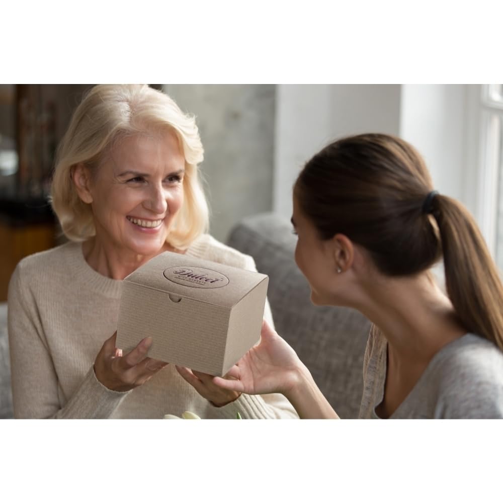 Festive Gourmet Chocolate Chunk Cookies-Chocolate Fudge and Cheese Brownies Box for Corporate Gifting, Family, College Students,