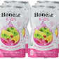Honest Kids Organic Berry Good Lemonade, 6.76 Fl Oz (Pack of 8)