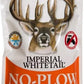 Whitetail Institute No Plow Seed, White, 5 Lb, Model: Np5