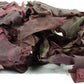 Aqua Veggies Organic Atlantic Dulse Whole Leaf - Hand-Harvested & Sun-Dried From Bay Of Fundy - Rich In Iodine, B6, B12, Iron, P