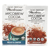 Host Defense, Mycobrew Cocoa Drink Mix, Supports Calm And Relaxation, With Lion