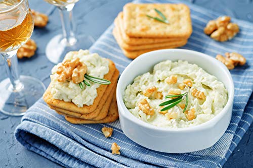 A Blend Above Roasted Garlic Butter Dip Mix Mixed Seasoning Packet (3 Pack), Gluten-Free, No Msg, All Natural, No Preservatives,