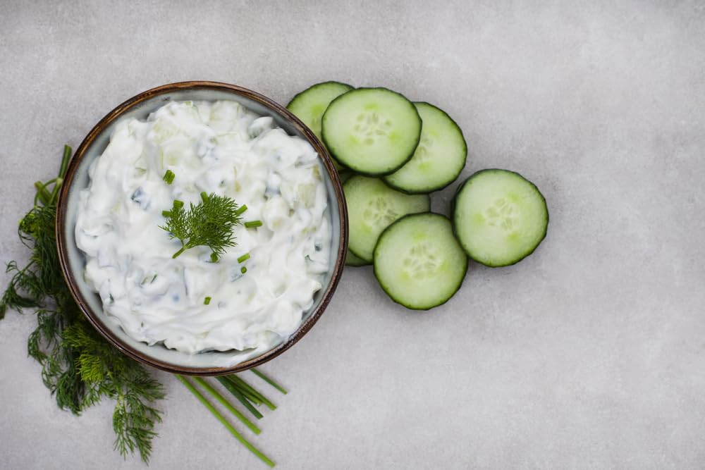A Blend Above Cucumber Dip Mix, 1 oz, (3 Pack), Gluten-Free, No MSG, All Natural, No Preservatives, Vegetable Dip, Keto Friendly