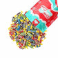 QUEEN CITY CANDY CAVE Jolly Ranchers Hard Candy Variety Mix - Assorted Flavors - 5 Pound Bulk - Individually Wrapped