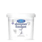 Satin Ice Silver Shimmer Fondant, Vanilla, 2 Pounds