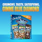 Blue Diamond Almonds Snack Nut Variety Pack for Kids, Office, School, On-the-go, 0.75 oz Gluten Free Individual Packs, Wasabi &