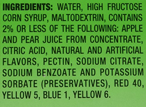 Wyler'S Italian Ice Freezer Bar, 2 Oz, 80 Count
