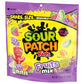 SOUR PATCH KIDS Fruits Mix Soft & Chewy Candy, Share Size, 11.03 oz