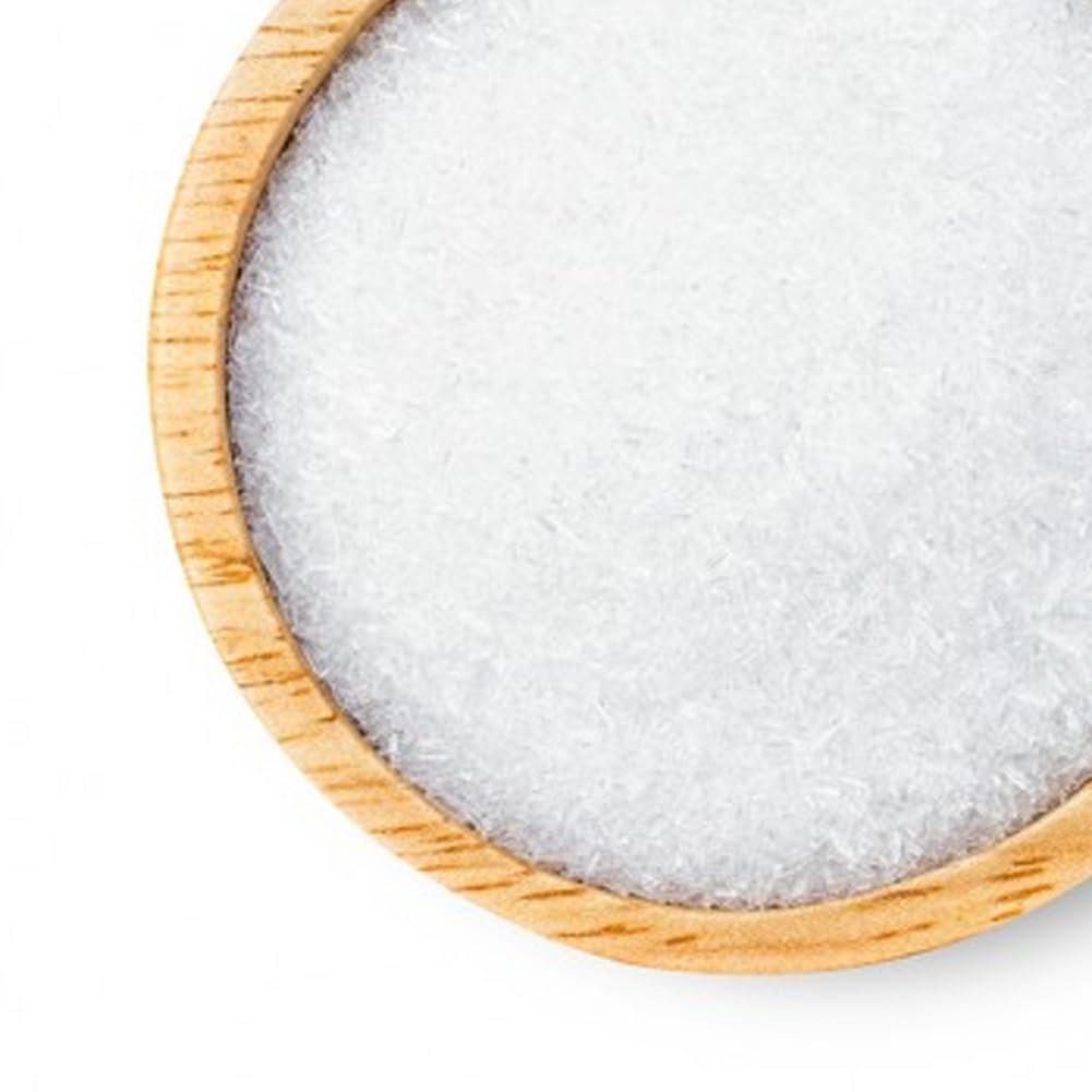Hamchorom Korean Fine Sea Salt, 5LB Alkaline Mineral Salt, 80 Ounce Pack