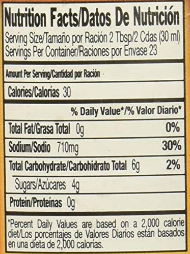 Lizano Salsa Sauce With Vegetables and Spices, 21.13 fl oz (Pack of 2)