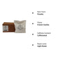 Superior French Vanilla Cappuccino Mix (6 Bags/2 Lbs Each)