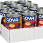 Goya Foods Whole Hearts Of Palm (Palmitos), 14.1 Ounce (Pack Of 12)