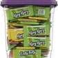 Laffy Taffy Candy, Assorted Fruit Flavored Taffy Candy, Sour Apple, Cherry, Strawberry & Banana Flavors (145 Pieces) (Pack of 2)