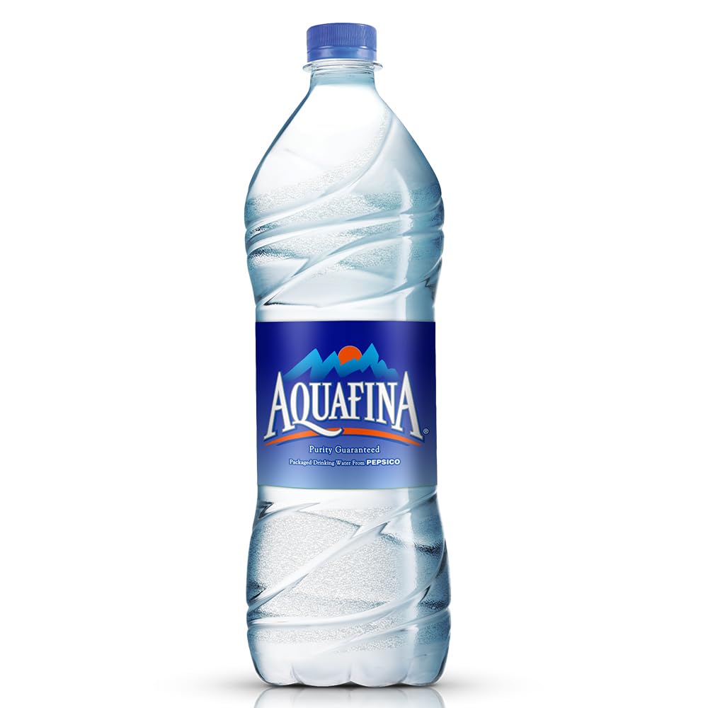 Aquafina Water - 1 Ltr Bottle