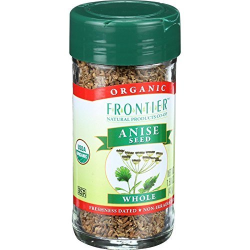 Organic Whole Anise Seed