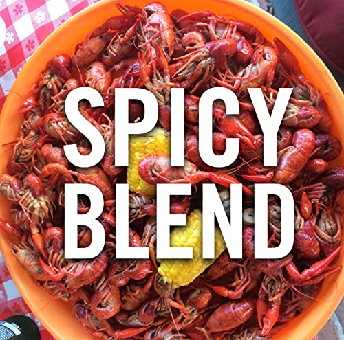 Zatarain'S Extra Spicy Crawfish, Shrimp & Crab Boil, 63 Oz