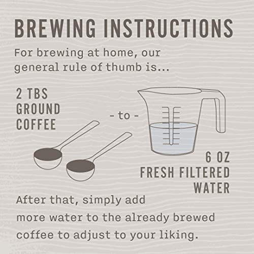 Allegro Coffee, Coffee Costa Rica El Volcan Ground, 12 Ounce