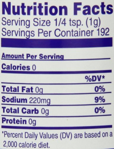 Fiesta, Ssnng Texas Steak, 7 Oz, (Pack Of 6)
