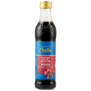 Cortas - Pomegranate Molasses, No Sugar Added, 300ml (10 fl. oz)