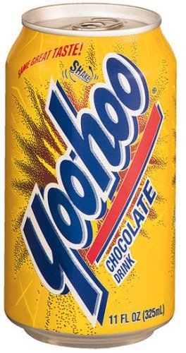 Yoo-Hoo Chocolate Drink, 11 oz (Pack of 24 Cans), Model 28097