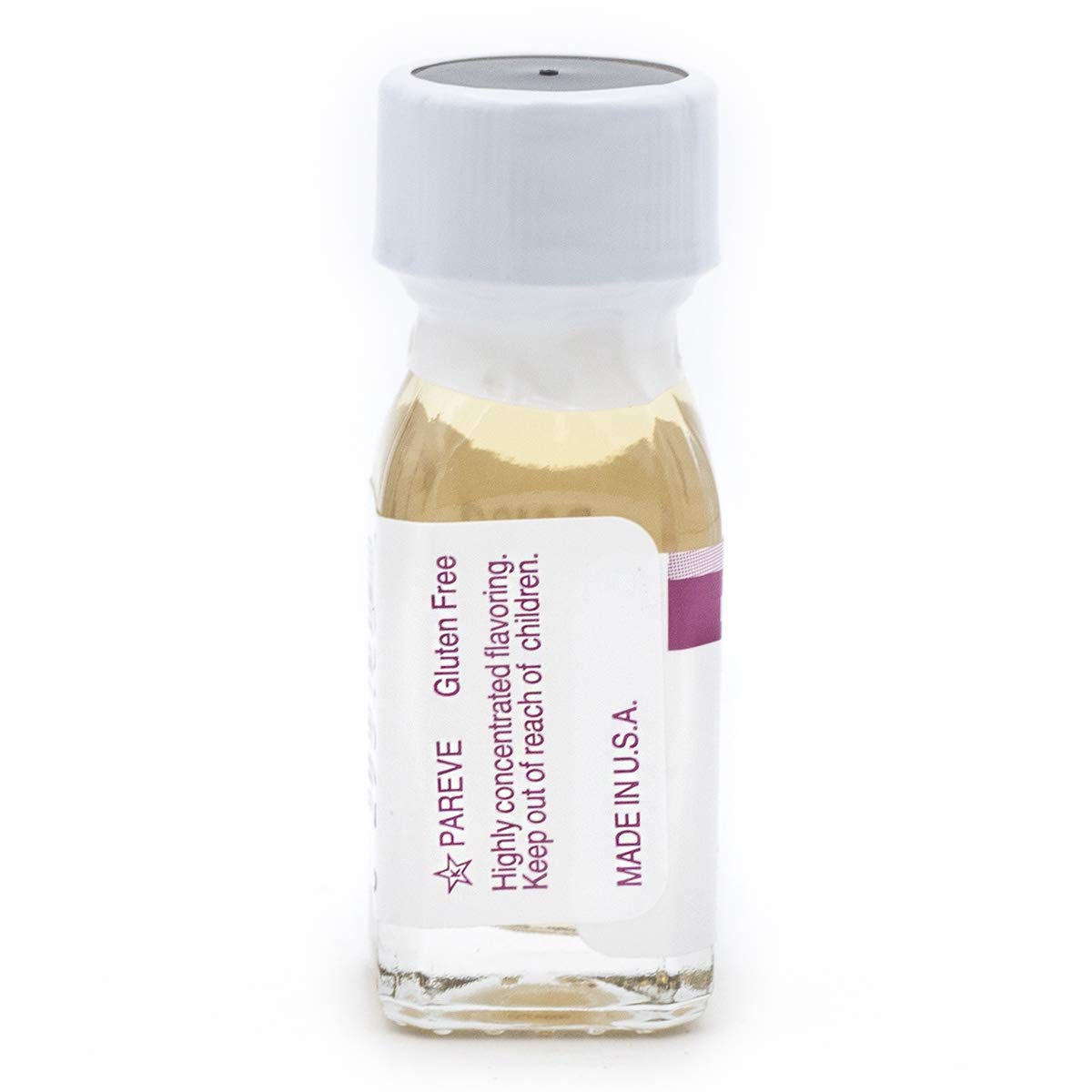 Lorann Mint Chocolate Chip Ss Flavor Flavor, 1 Dram Bottle (.0125 Fl Oz - 3.7Ml - 1 Teaspoon) - 2 Pack