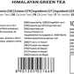 Vahdam, Himalayan Green Tea Leaves (50+ Cups, 3.53 Oz) Non Gmo, Gluten Free | High Elevation Grown Green Tea Leaves From Himalayas | Pure Unblended Single Origin Green Loose Leaf Tea | Vacuum Sealed