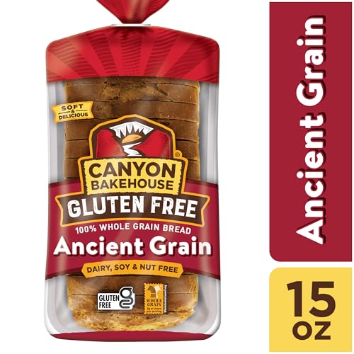Canyon Bakehouse Ancient Grain Bread, 15 Oz