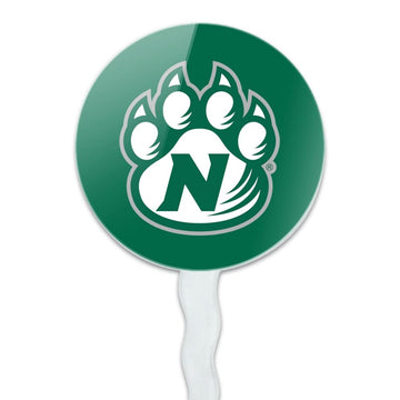 Nw Missouri Sate Primary Logo Cupcake Picks Toppers Decoration Set Of 6
