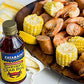 Zatarain'S Concentrated Shrimp & Crab Boil, 8 Fl Oz (Pack Of 12)