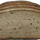Gourmet Market German Farmer Bread - Pack of 4, 15.2 oz - Fresh Artisan Loaves for Delicious Meals and Snacks