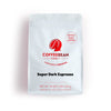 Coffee Bean Direct Super Dark Espresso, Whole Bean Coffee,1 Pound Bag