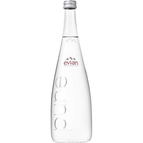 Spring Water,Naturl,Glass
