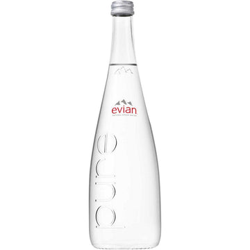 Spring Water,Naturl,Glass
