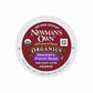 Newman'S Own Organics French Roast Extra Bold Coffee K-Cup 54 K-Cups Pods