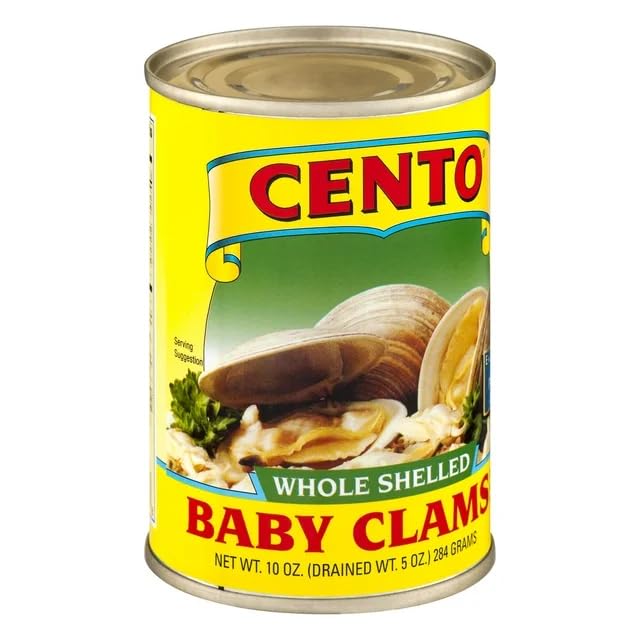 Cento Clam Baby Whl