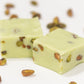 Valley Fudge Pistachio Nut Artisan Fudge, Gourmet Candy, One Pound Package