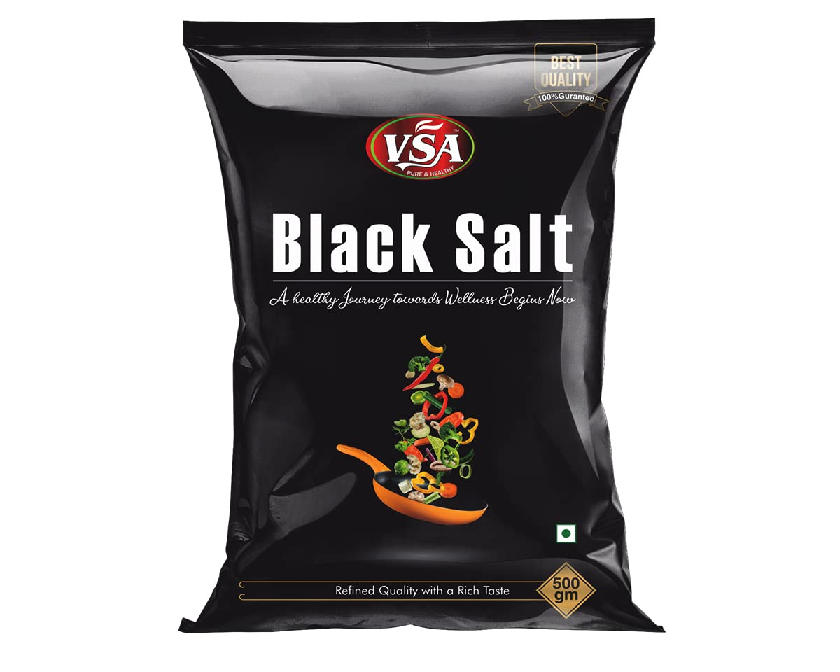 Vsa Kala Namak (Black Salt) 1Kg